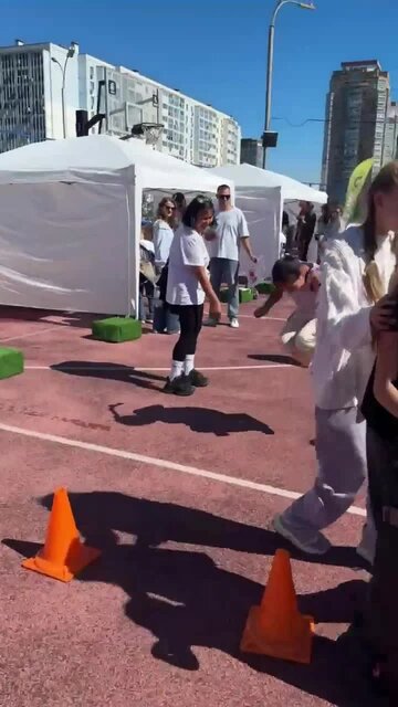 Видео 14 из 42 с фестиваля «Любить сейчас» в Хабаровске