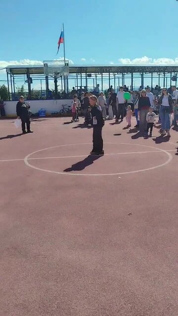 Видео 21 из 42 с фестиваля «Любить сейчас» в Хабаровске