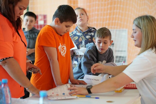 Фото 134 из 392 с фестиваля «Любить сейчас» в Магадане