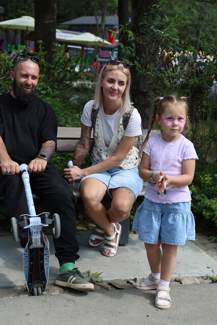 Фото 208 из 409 с фестиваля «Любить сейчас» во Владивостоке